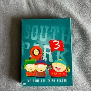 South Park: The Complete Third Season (DVD)